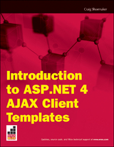 Introduction to ASP.NET 4 AJAX Client Templates - Craig Shoemaker