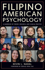 Filipino American Psychology -  Kevin L. Nadal