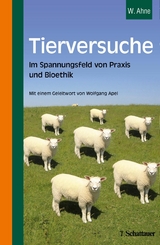 Tierversuche - Winfried Ahne