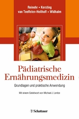 Pädiatrische Ernährungsmedizin - 