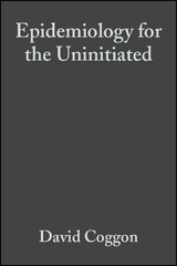 Epidemiology for the Uninitiated - David Coggon, David Barker, Geoffrey Rose