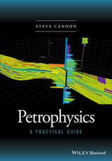 Petrophysics - Steve Cannon