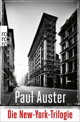 Die New-York-Trilogie -  PAUL AUSTER