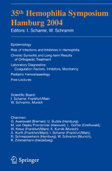 35th Hemophilia Symposium Hamburg 2004 - 