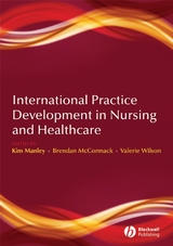 International Practice Development in Nursing and Healthcare - 