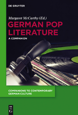 German Pop Literature - 