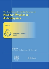 The 2nd International Conference on Nuclear Physics in Astrophysics - 