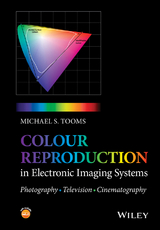 Colour Reproduction in Electronic Imaging Systems - Michael S. Tooms