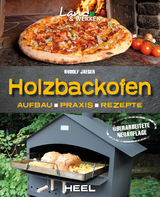 Holzbackofen - Rudolf Jaeger