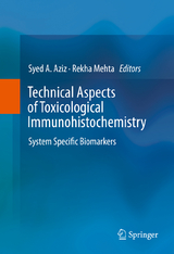 Technical Aspects of Toxicological Immunohistochemistry - 