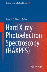 Hard X-ray Photoelectron Spectroscopy (HAXPES) - 