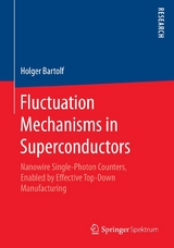 Fluctuation Mechanisms in Superconductors - Holger Bartolf