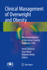 Clinical Management of Overweight and Obesity - 