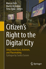 Citizen’s Right to the Digital City - 