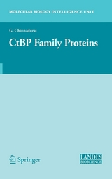 CtBP Family Proteins - 