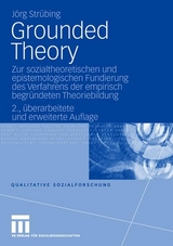 Grounded Theory - Jörg Strübing