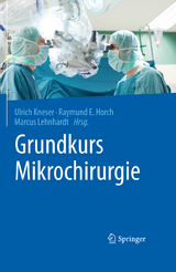 Grundkurs Mikrochirurgie - 