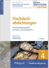 Dachabdichtungen - Zöller, Matthias; Boldt, Antje