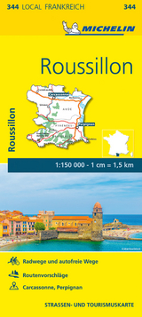 Michelin Roussillon - 