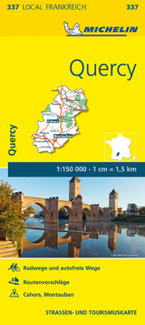 Michelin Quercy - 