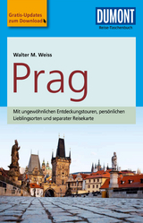 DuMont Reise-Taschenbuch Reiseführer Prag - Walter M. Weiss