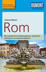 DuMont Reise-Taschenbuch Reiseführer Rom - Caterina Mesina