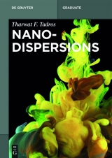 Nanodispersions -  Tharwat F. Tadros