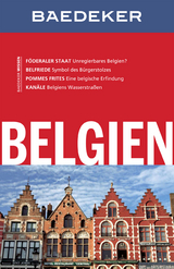 Baedeker Reiseführer Belgien - Rainer Eisenschmid, Sven Claude Bettinger