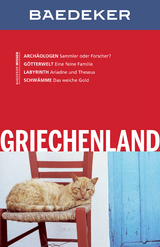 Baedeker Reiseführer Griechenland - Carmen Galenschovski