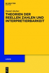 Theorien der reellen Zahlen und Interpretierbarkeit -  Daniel Alscher