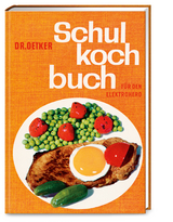 Schulkochbuch – Reprint 1960 - Dr. Oetker Verlag