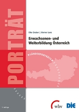 Porträt Erwachsenen- und Weiterbildung Österreich - Elke Gruber, Werner Lenz