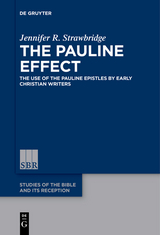 The Pauline Effect - Jennifer R. Strawbridge