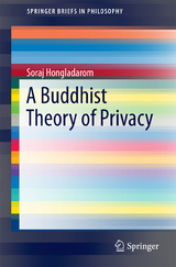 A Buddhist Theory of Privacy - Soraj Hongladarom