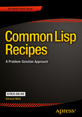 Common Lisp Recipes -  Edmund Weitz