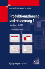 Produktionsplanung und -steuerung 1 - 