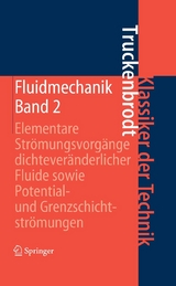 Fluidmechanik - Erich A. Truckenbrodt