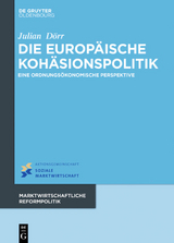 Die europäische Kohäsionspolitik - Julian Dörr