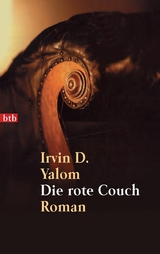 Die rote Couch -  Irvin D. Yalom