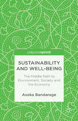 Sustainability and Well-Being - A. Bandarage