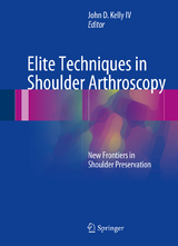 Elite Techniques in Shoulder Arthroscopy - 