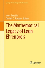 The Mathematical Legacy of Leon Ehrenpreis - 