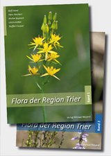 Flora der Region Trier (2-bändige Ausgabe) - Ralf Hand, Hans Reichert, Walter Bujnoch, Ulrich Kottke, Steffen Caspari