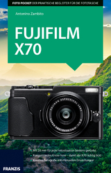 Foto Pocket Fujifilm X70 - Antonino Zambito