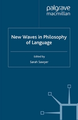 New Waves in Philosophy of Language - 