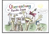 Überraschung bei Familie Saxa - Evelyn Tannhäuser