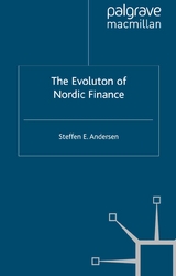 The Evolution of Nordic Finance -  Steffen Elkiær Andersen