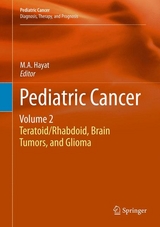 Pediatric Cancer, Volume 2 - 