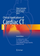 Clinical Applications of Cardiac CT - 