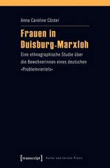 Frauen in Duisburg-Marxloh - Anna Caroline Cöster